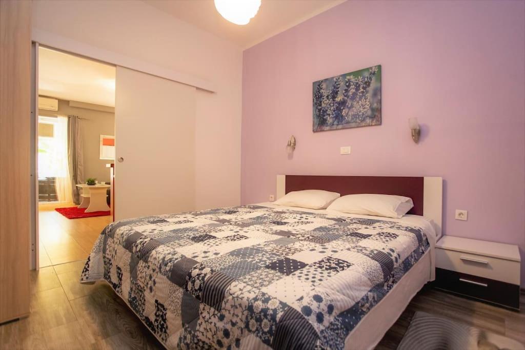 Apartman Den,Rovinj Oaza U Centru Grada I Besplatnim Parkingom Lejlighed Eksteriør billede